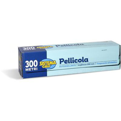 Rotolo pellicola 300 metri
