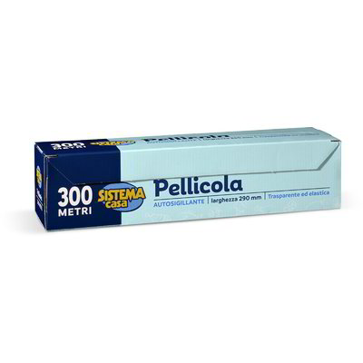 Rotolo pellicola 300 metri