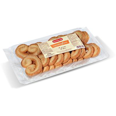 Ventaglini di pasta sfoglia