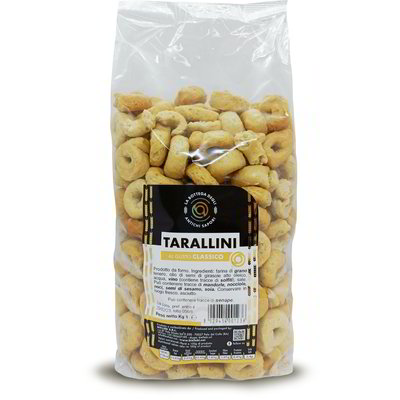 Tarallini classici