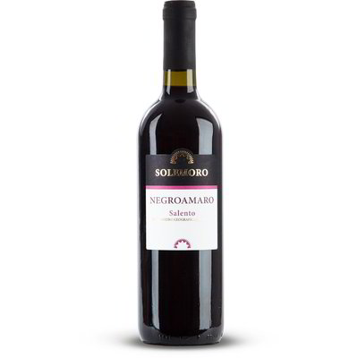 Vino Negroamaro Salento IGP