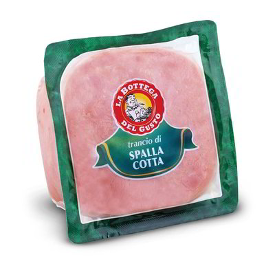 Trancio di spalla cotta