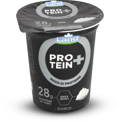 Formaggio fresco proteico bianco