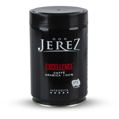 Caffè arabica excellence macinato
