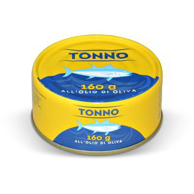 Tonno all'olio di oliva