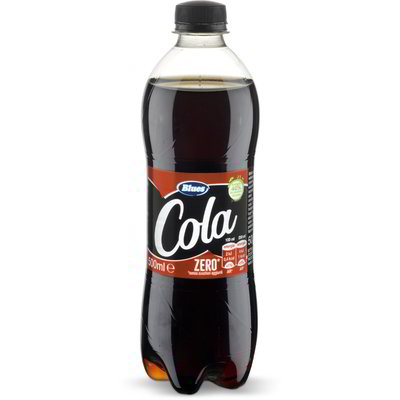 Bibita cola zero*