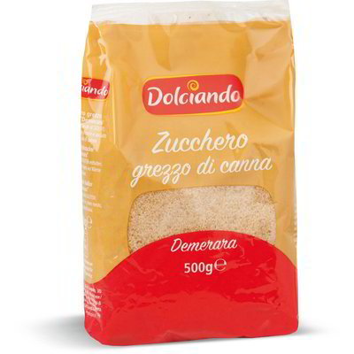 Zucchero grezzo di canna