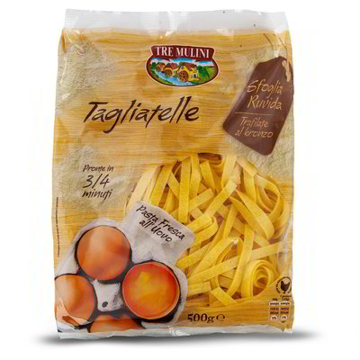 Tagliatelle fresche