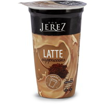 Bevanda latte cappuccino