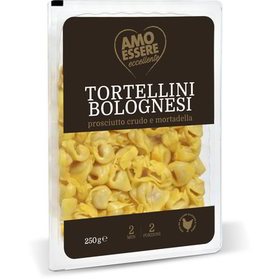 Tortellini bolognesi