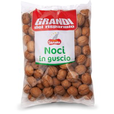 Noci in guscio