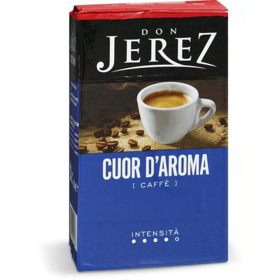 Caffè cuor d'aroma macinato
