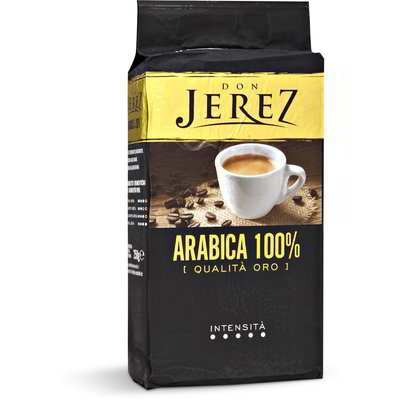 Caffè Arabica 100% qualità oro