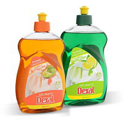 Detergente piatti concentrato varie profumazioni