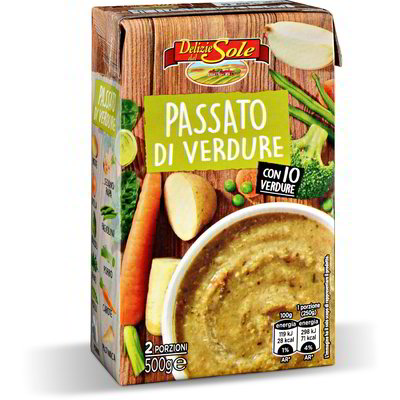 Passato di verdure