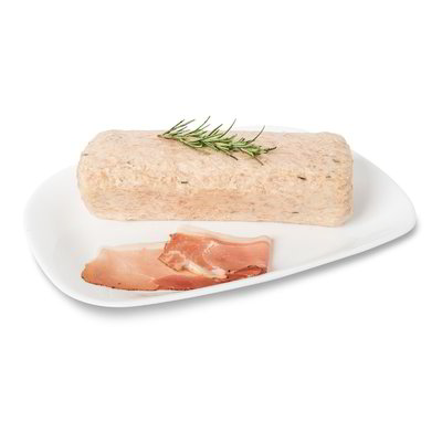 Rotolo di carne con speck