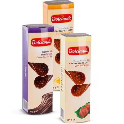 Sfoglie al cioccolato