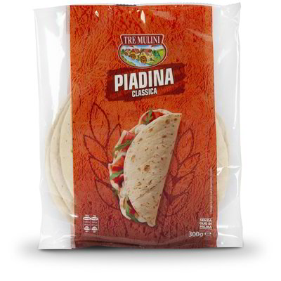 Piadina classica