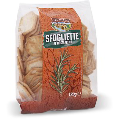 Sfogliette al rosmarino