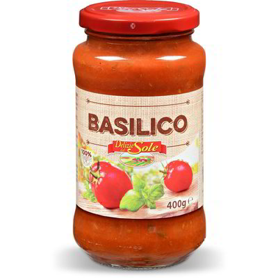 Sugo al basilico