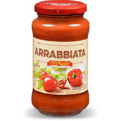 Sugo all'arrabbiata