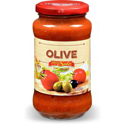 Sugo alle olive