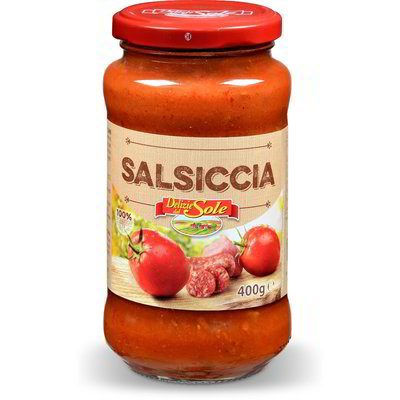 Sugo alla salsiccia
