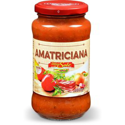 Sugo all'amatriciana