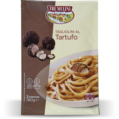 Tagliolini al tartufo