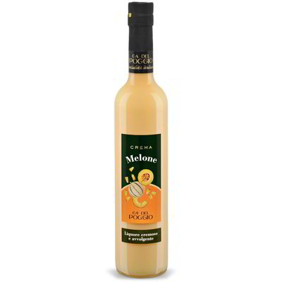 Liquore crema al melone
