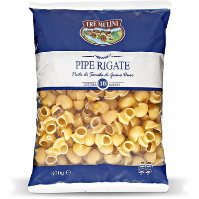 Pipe rigate