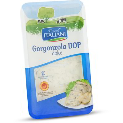 Formaggio gorgonzola DOP dolce
