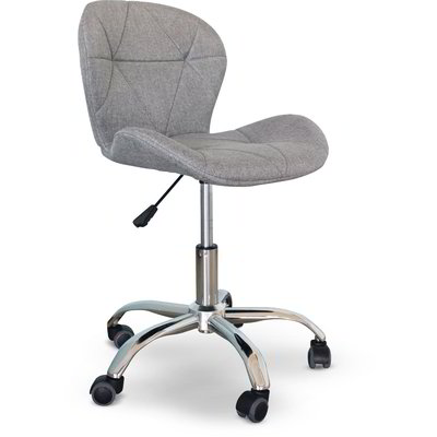 Sedia da scrivania con ruote