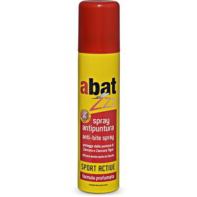 Spray antipuntura sport active
