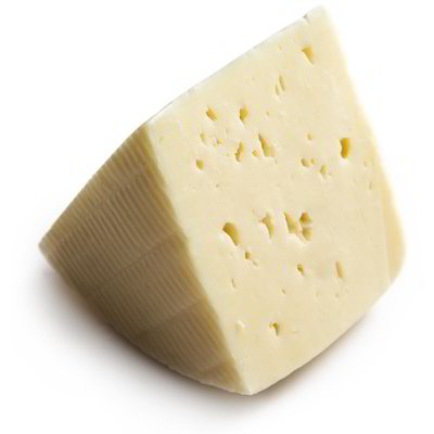 Formaggio pecorino bianco