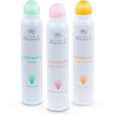 Deodorante donna assortito
