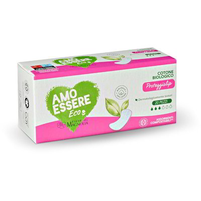 Proteggislip disteso 100% cotone biologico