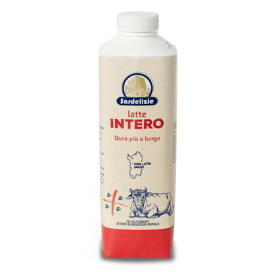 Latte intero fresco