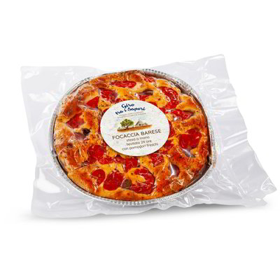Focaccia barese