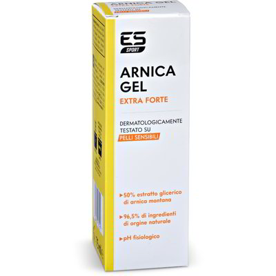 Gel arnica extra forte