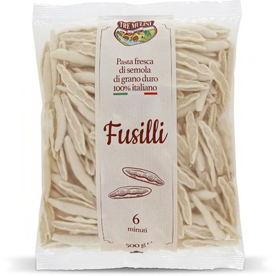 Fusilli freschi