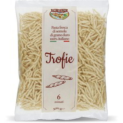 Trofie fresche
