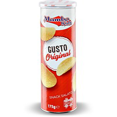 Patatine gusto original
