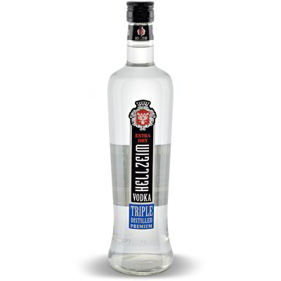 Vodka extra dry