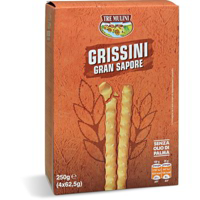 Grissini gran sapore