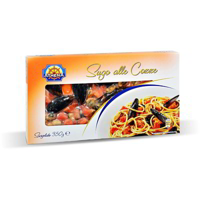 Sugo alle cozze surgelato