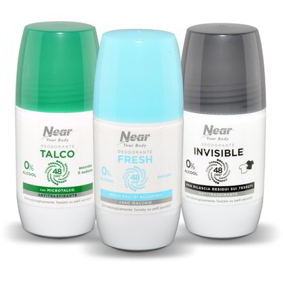 Deodorante roll-on