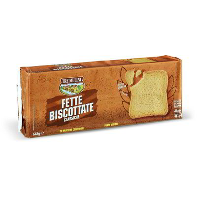 Fette biscottate classiche