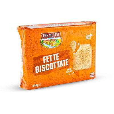 Fette biscottate classiche