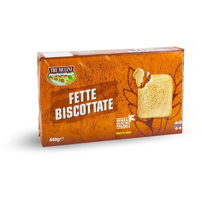 Fette biscottate classiche